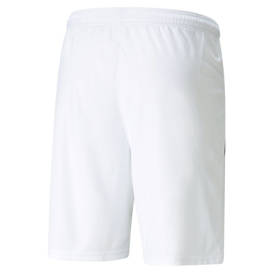 PUMA Short teamLIGA - Blanc