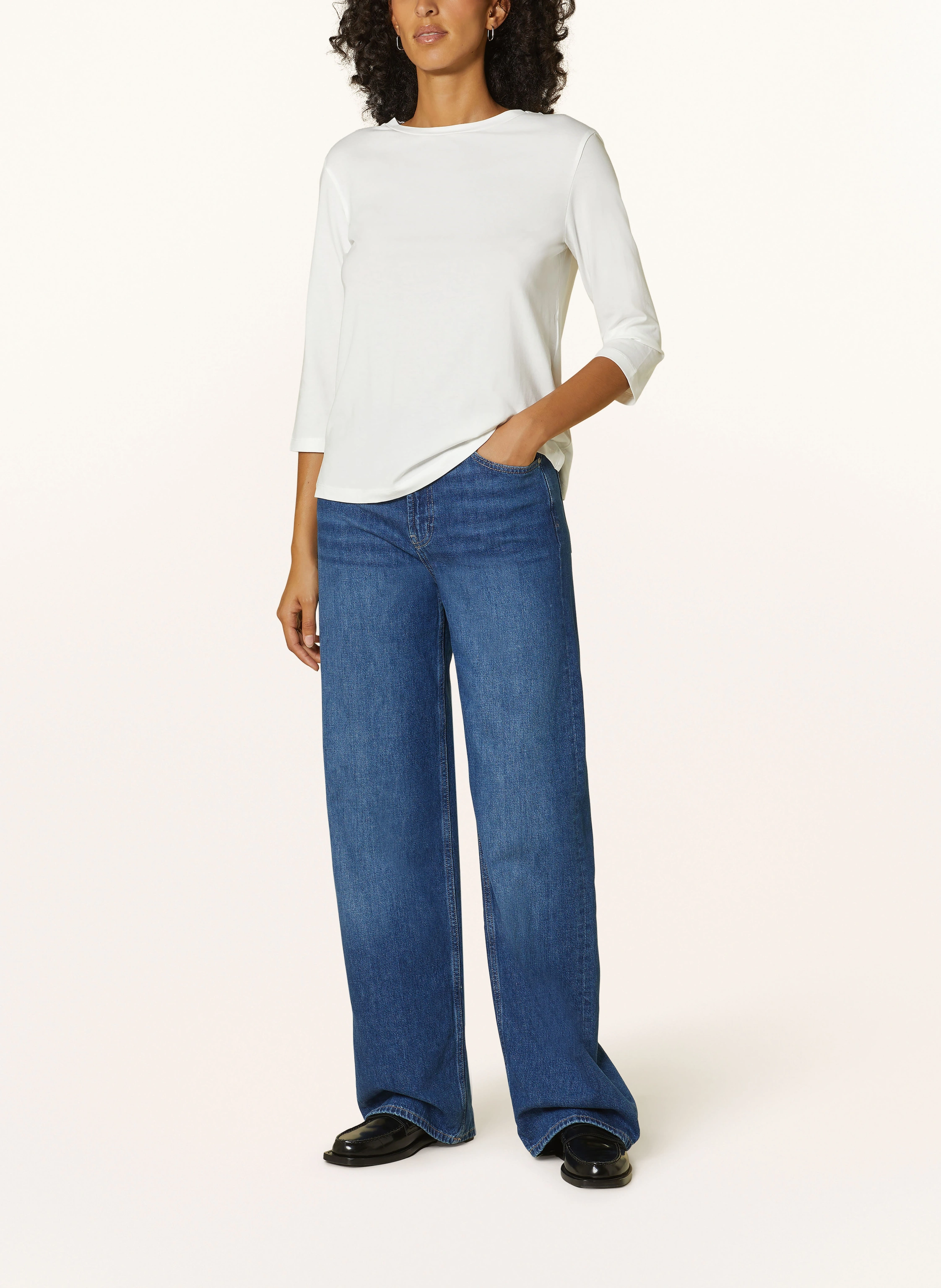 WEEKEND Max Mara Shirt MULTIA mit 3/4-Arm