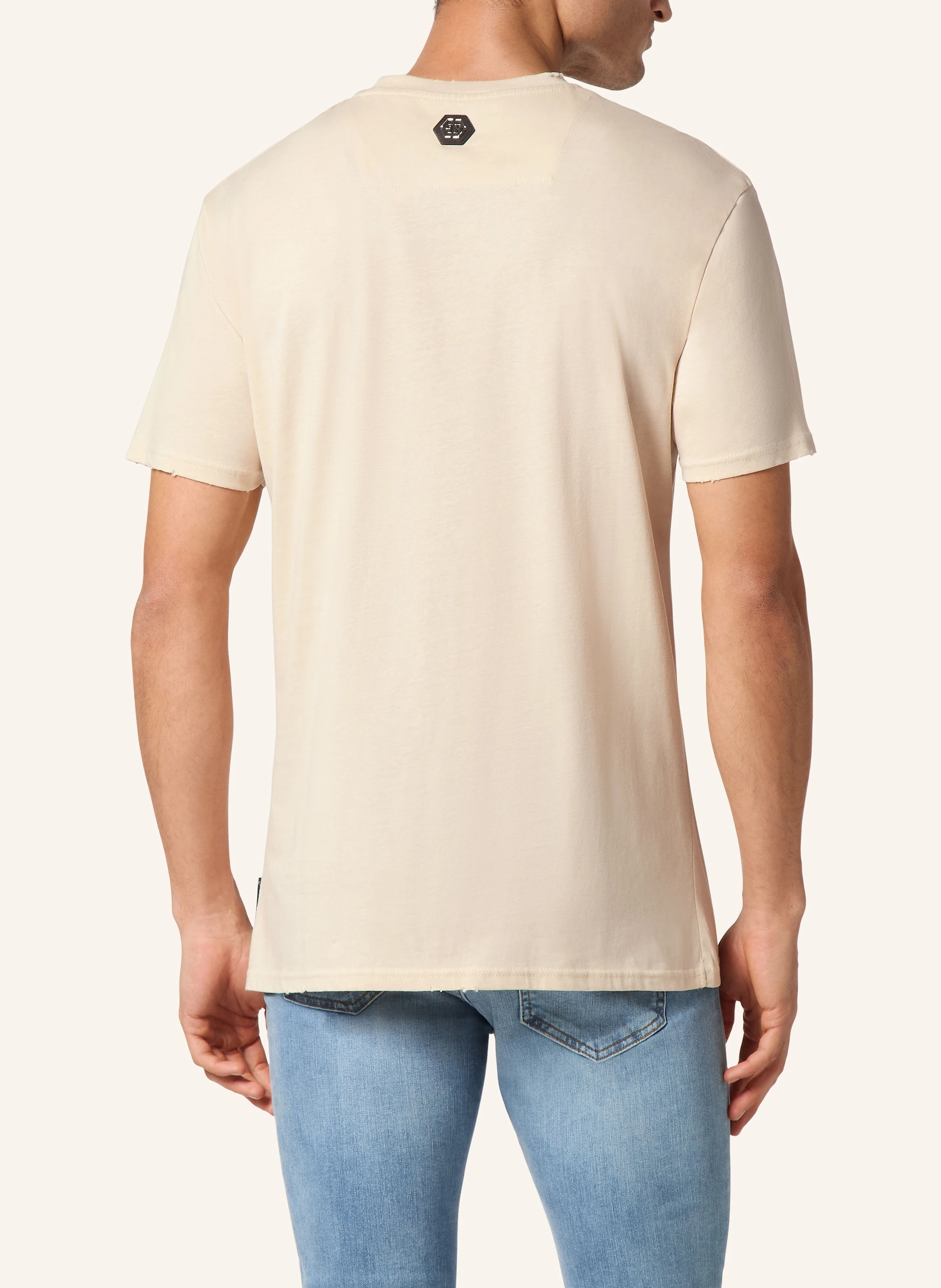 PHILIPP PLEIN PHILIPP PLEIN T-Shirt RACING