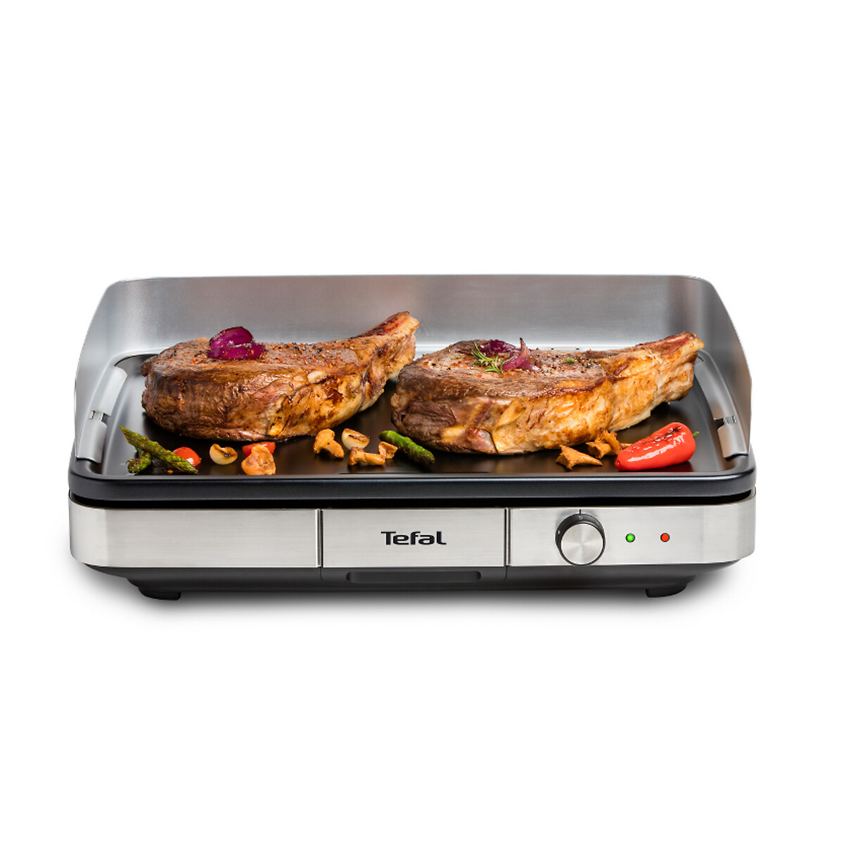 TEFAL<br>Planta elétrica Maxi CB690D12