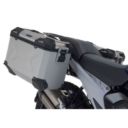Valise SW-MOTECH KIT COMPLET TRAX ADVENTURE 45/45 L - Gris