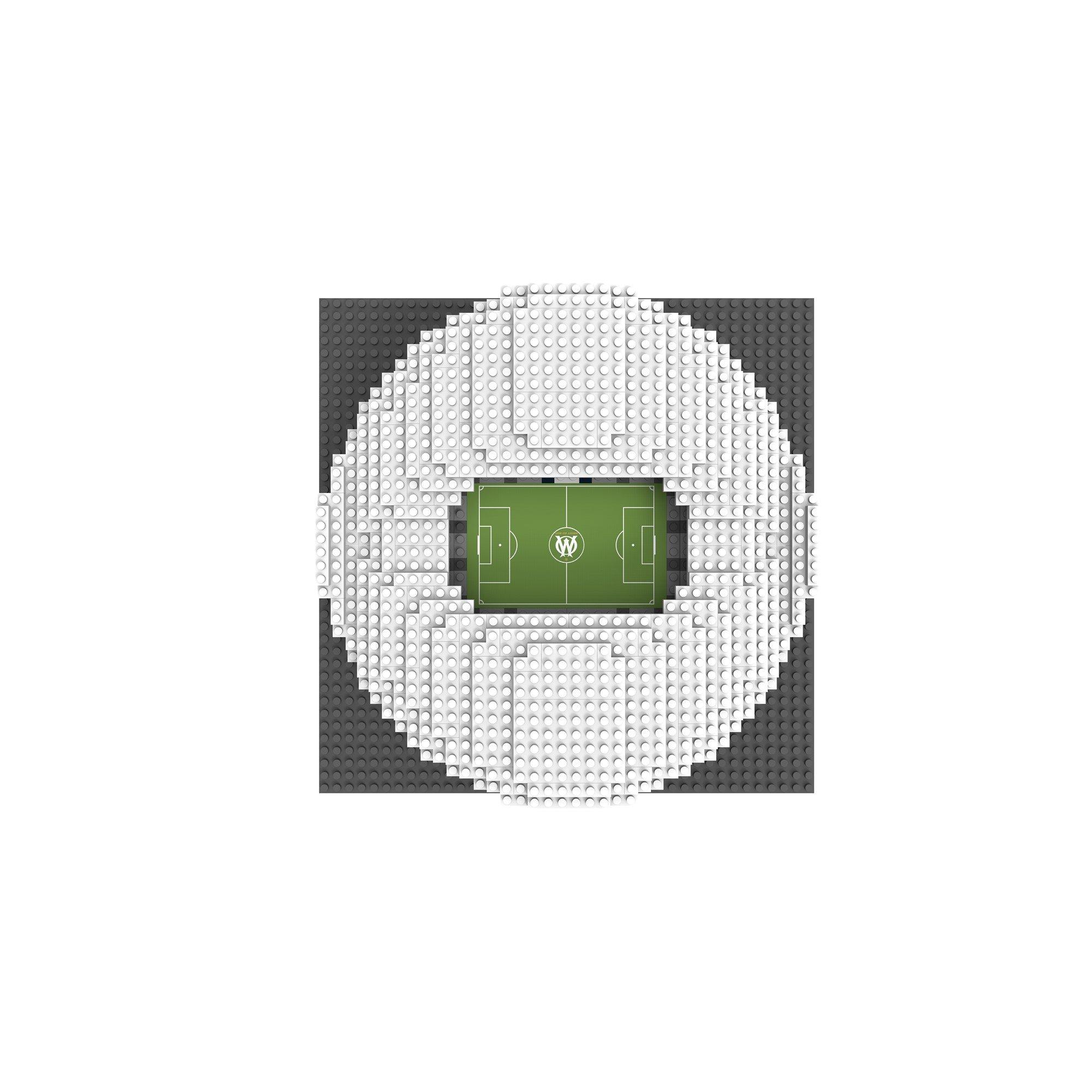 Team BRXLZ 3D Football Stadium