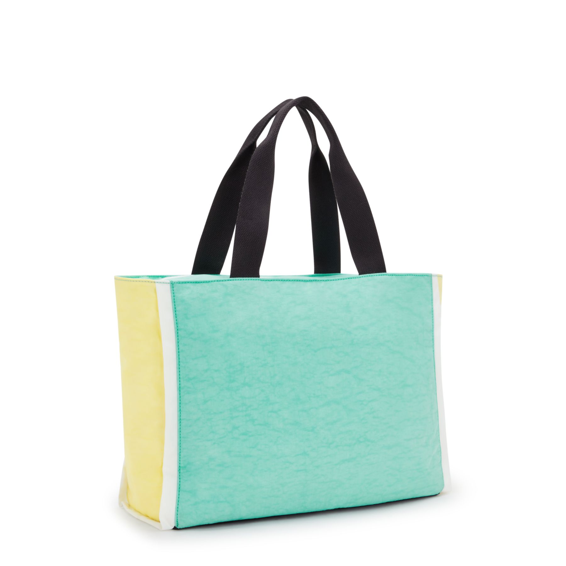 NALO Grand sac fourre-tout avec compartiment principal zippé - Lively Teal
