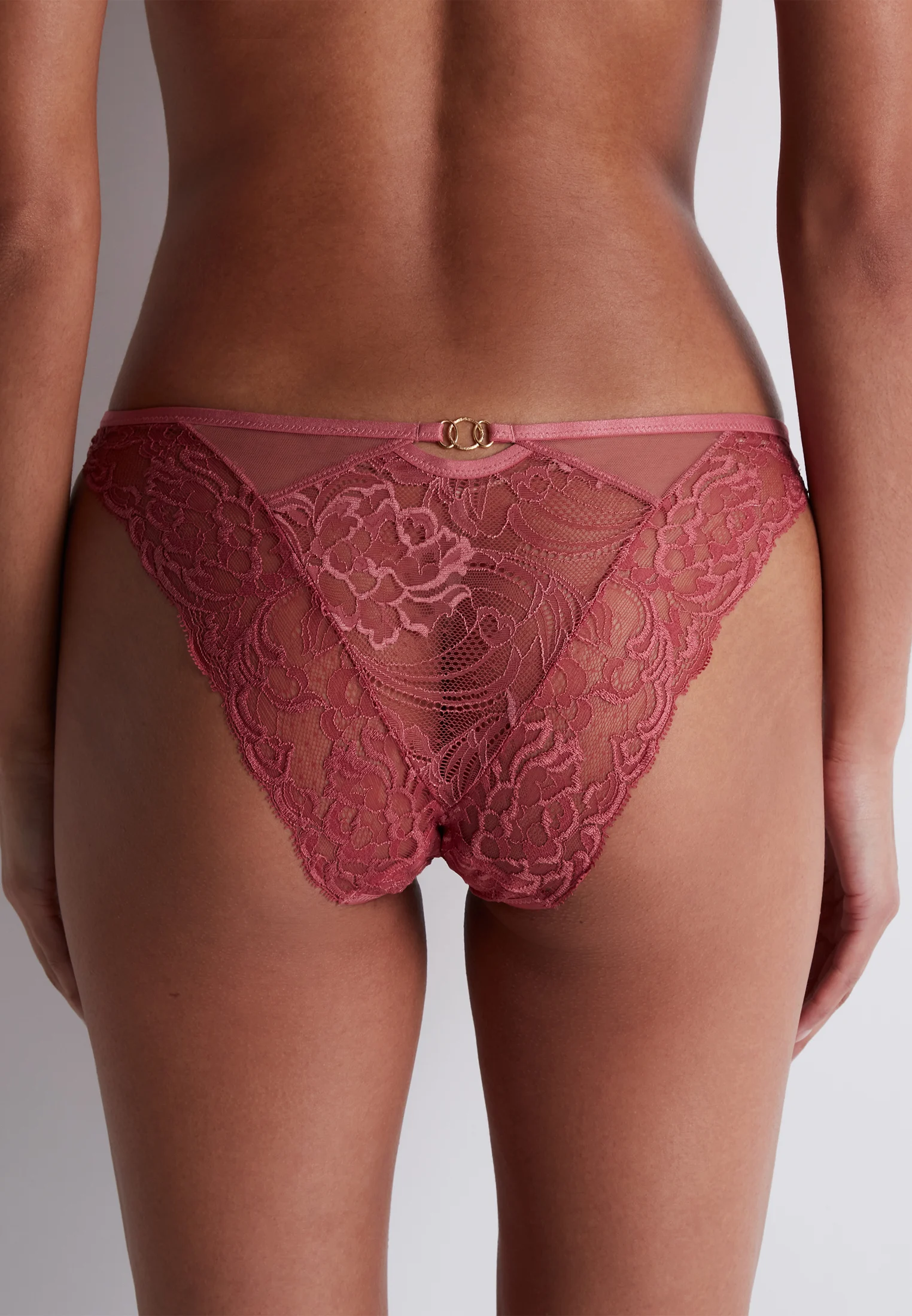 FEELING MYSELF - Culotte italienne | Rose