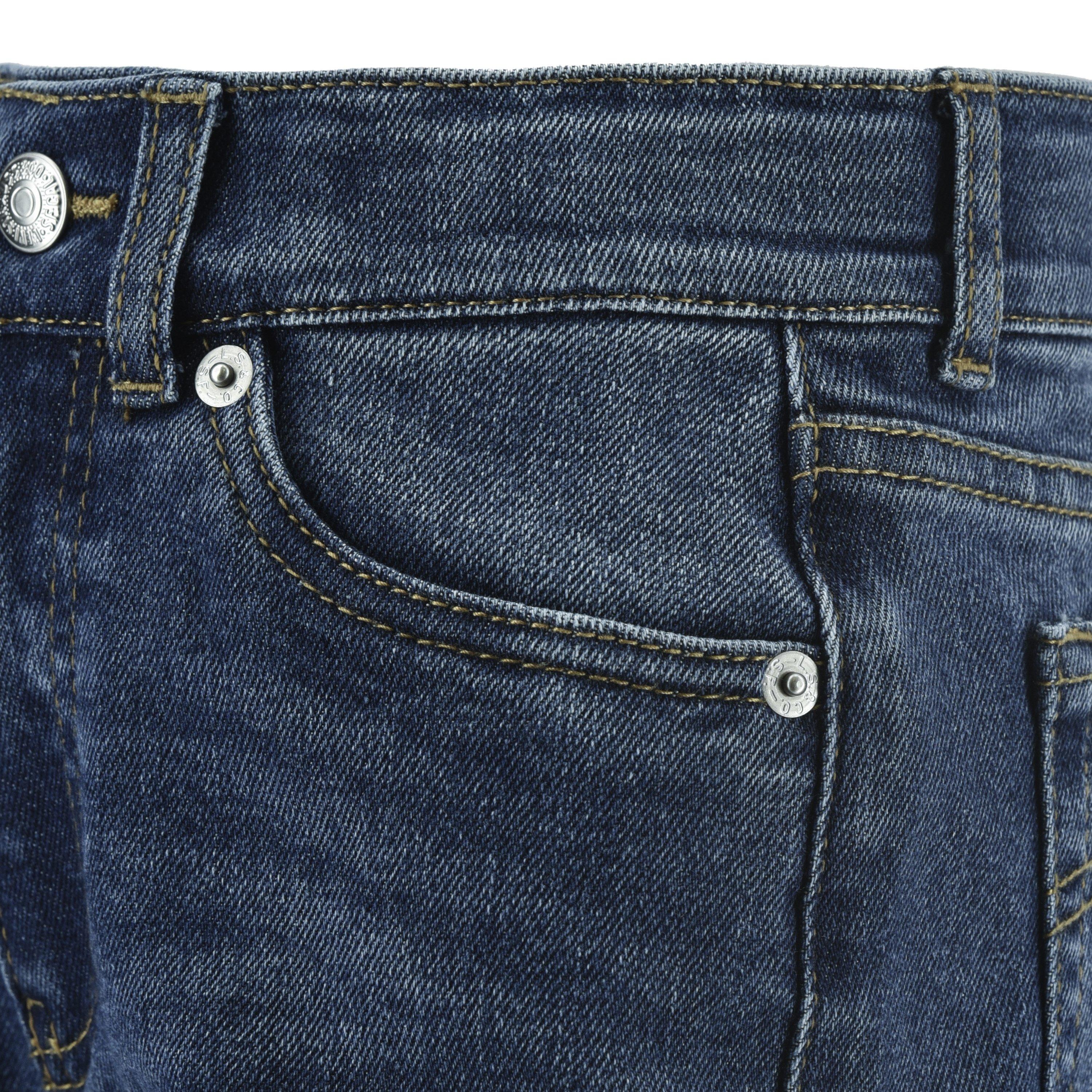 Levis Mini Mom Jeans Juniors