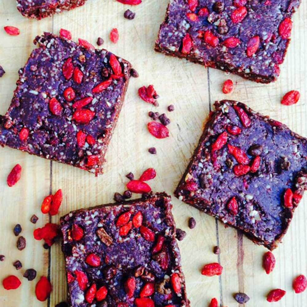 nu3 Bio Goji Beeren