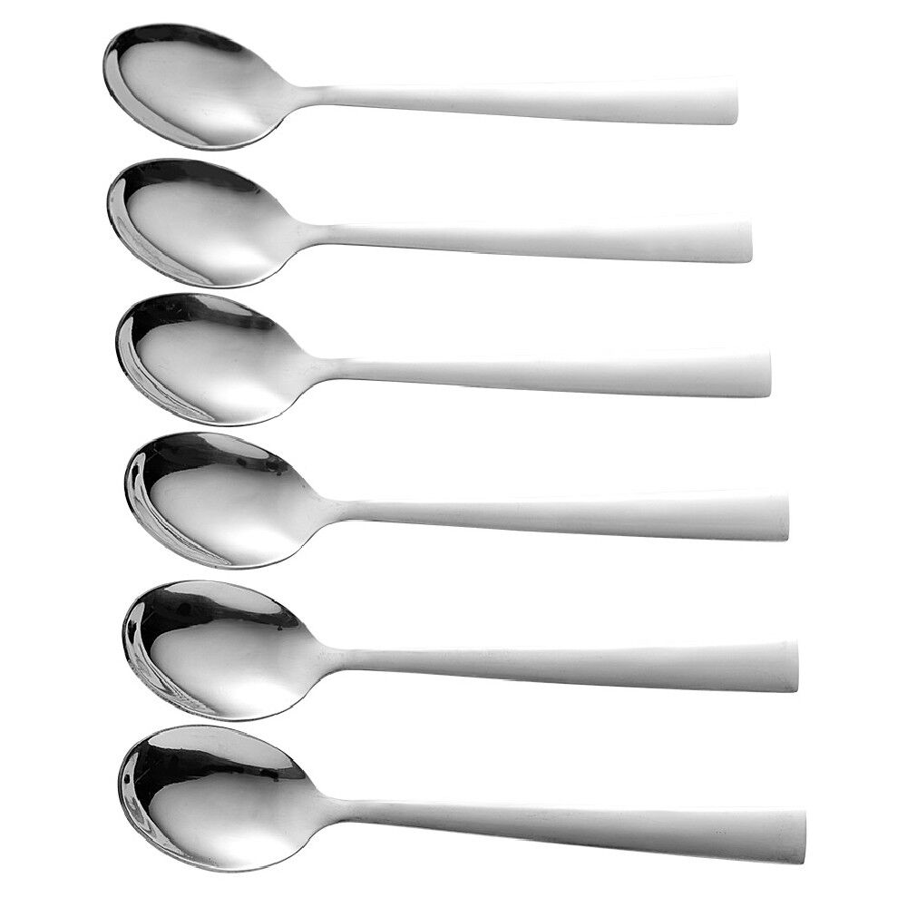 Cuillère à soupe x6 inox oslo