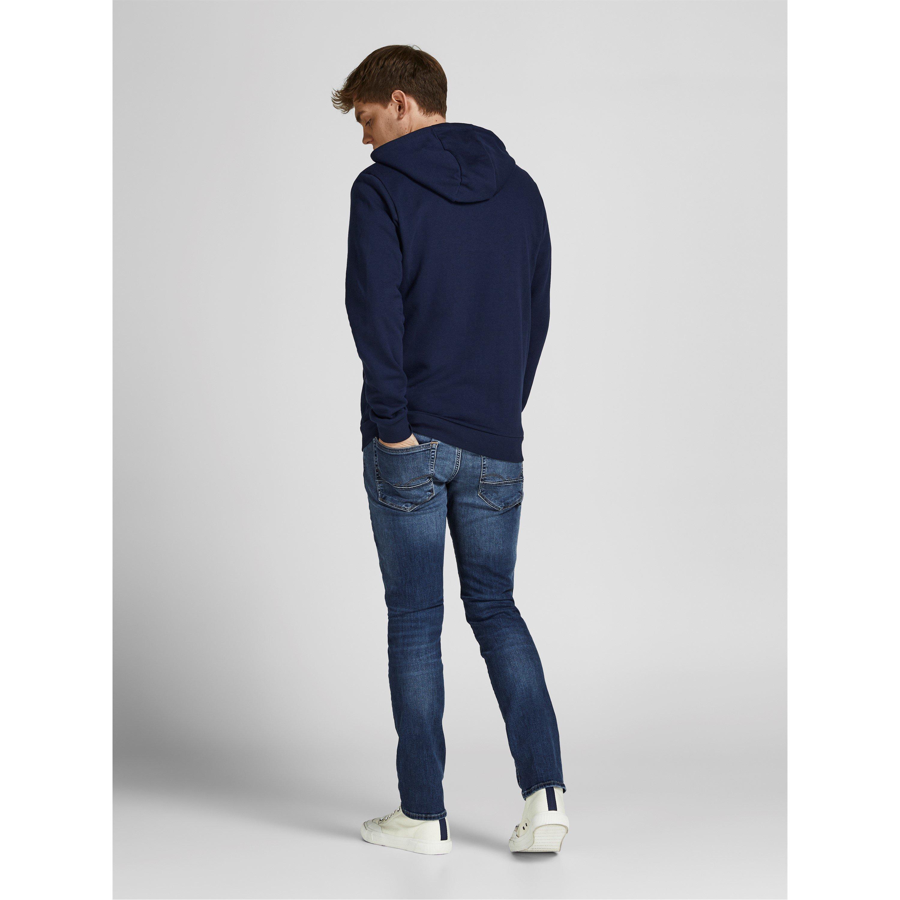 Jack and Jones Jack Glennfox Jeans Mens