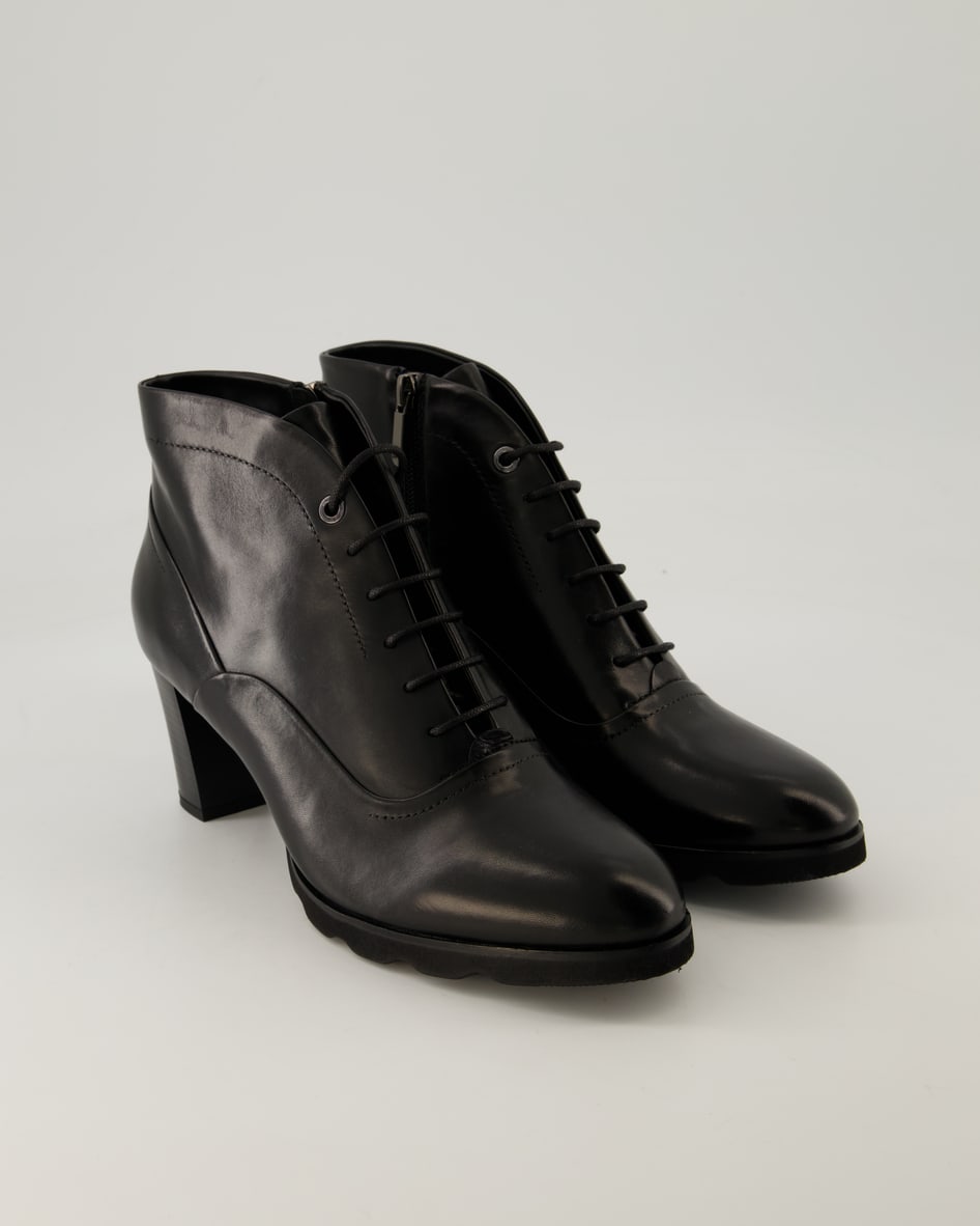 Regarde Le Ciel Patricia 081 Stiefeletten in Schwarz