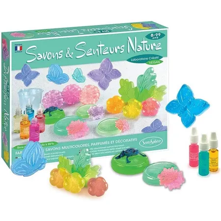 Sentosphère Kreativkit Duftseifen