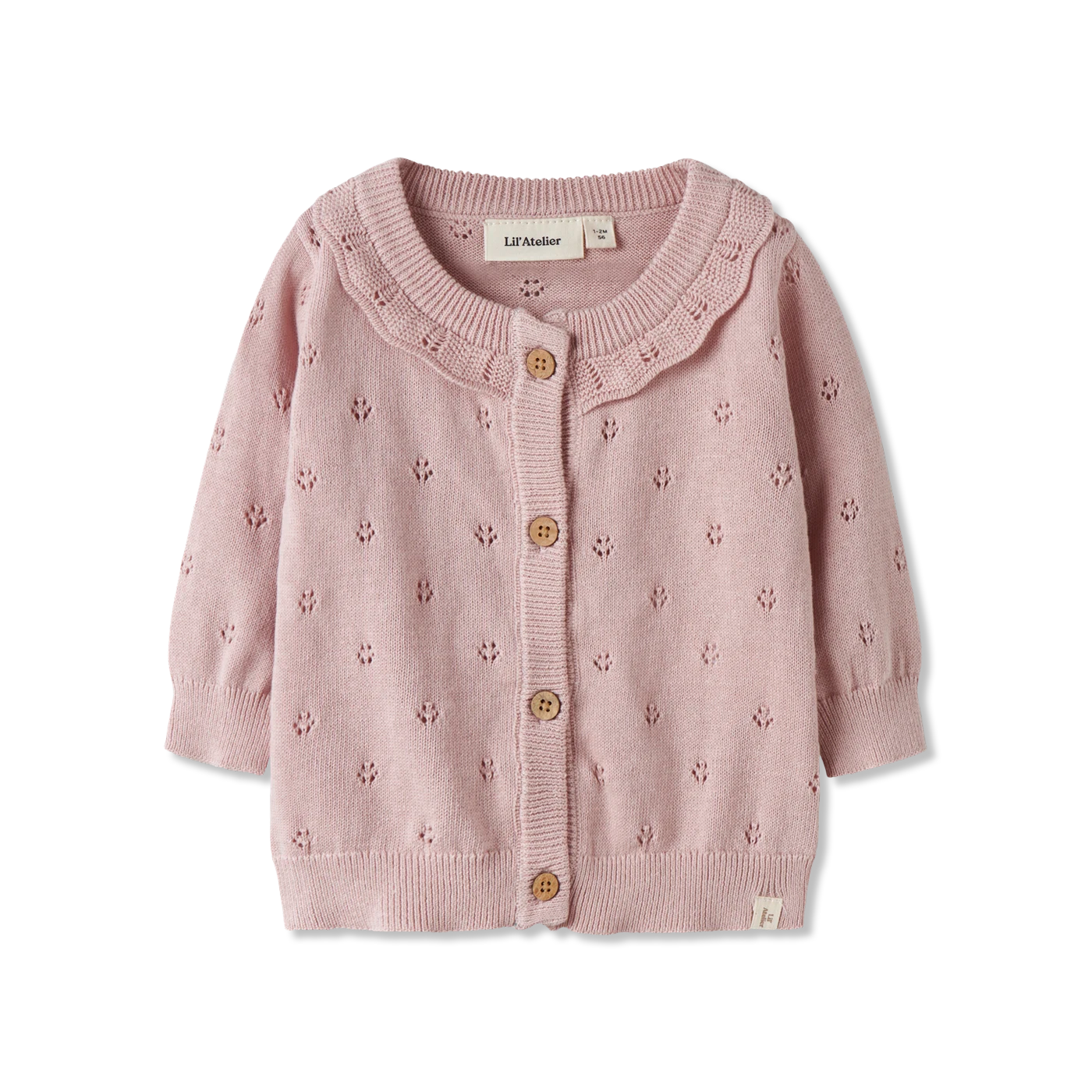 Nbfdorina cardigan
