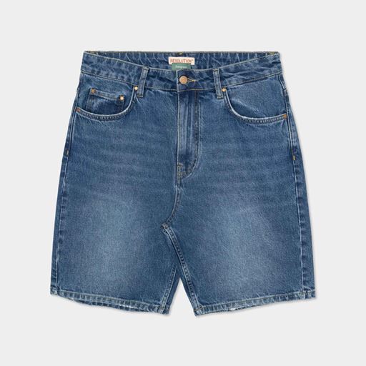 Revolution Denim Shorts, Blå, 31