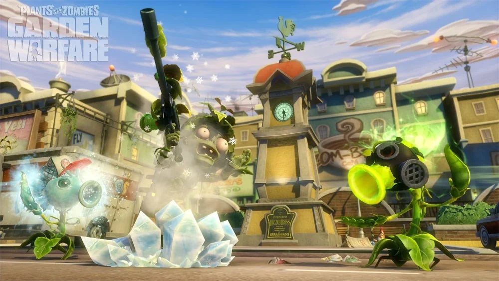 Plants vs Zombies: Garden Warfare- Xbox One