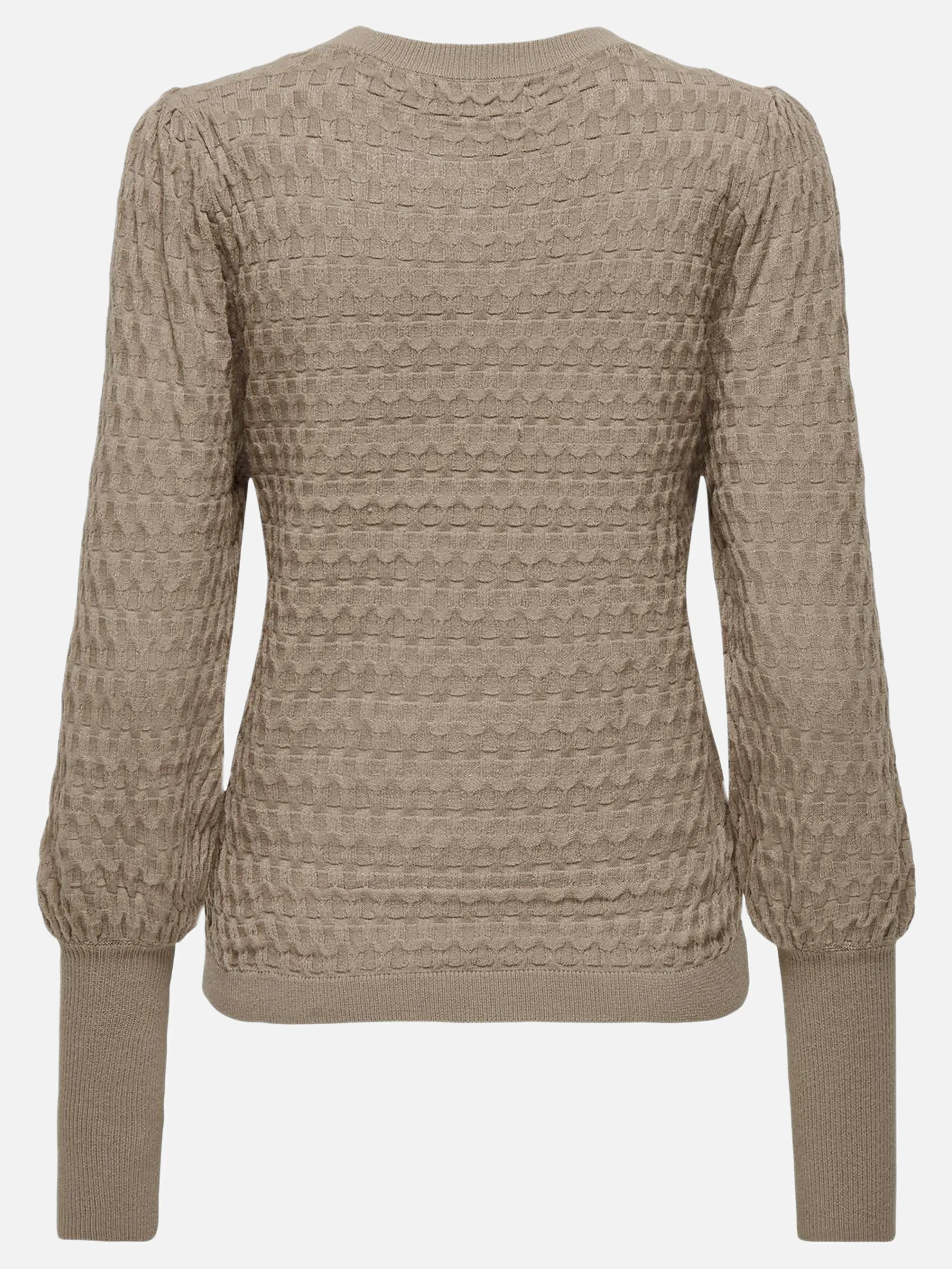 Only ONLFAYE LIFE L/S Strickpullover