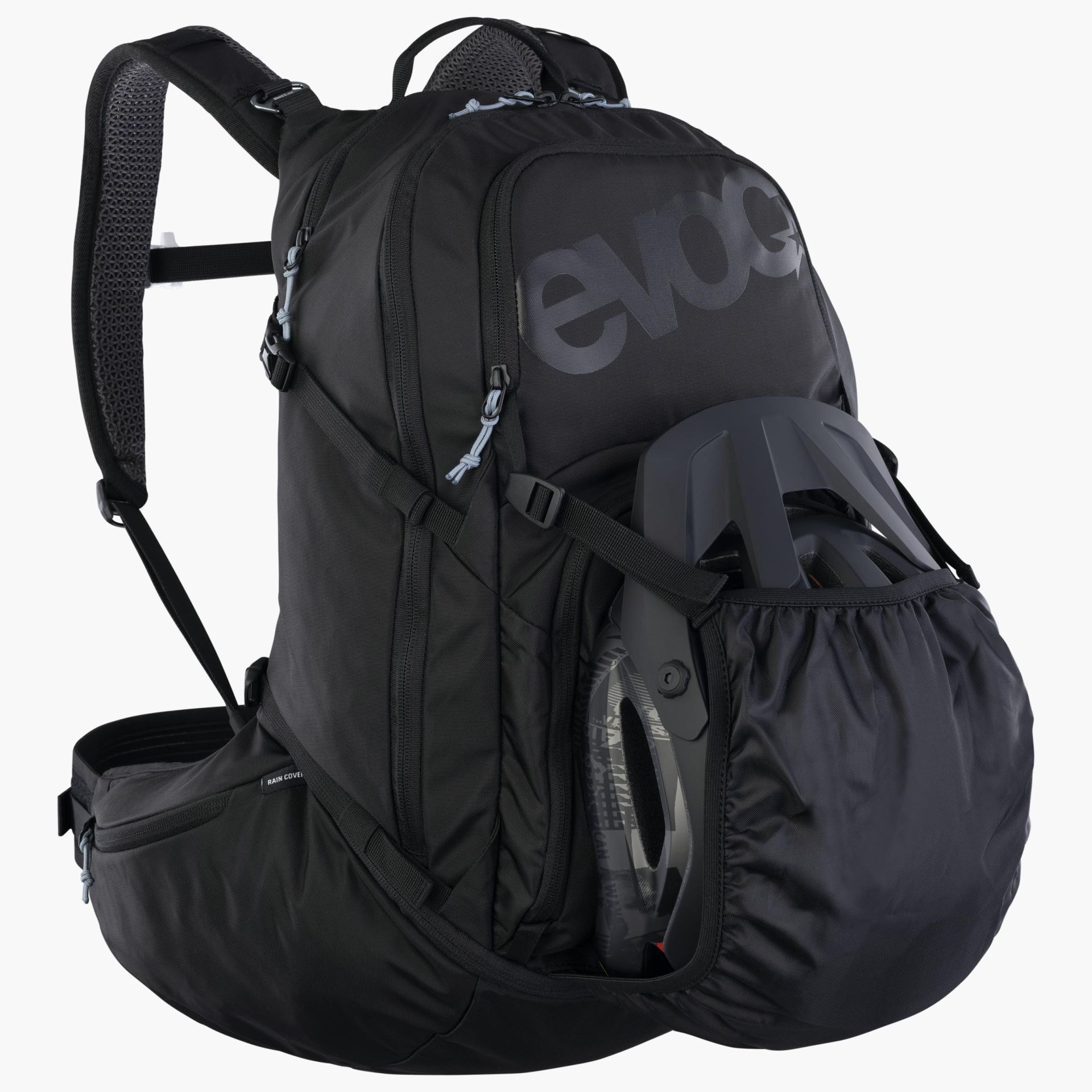 EVOC Explorer Pro 26 Rygsæk Sort