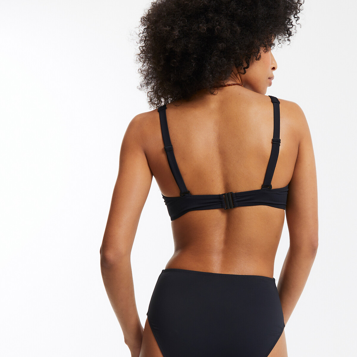 COLEÇÕES LA REDOUTE<br>Top de biquíni Balconette exclusivo