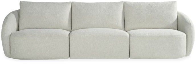 Bankstel Rocca B294 x D97 x H77 cm