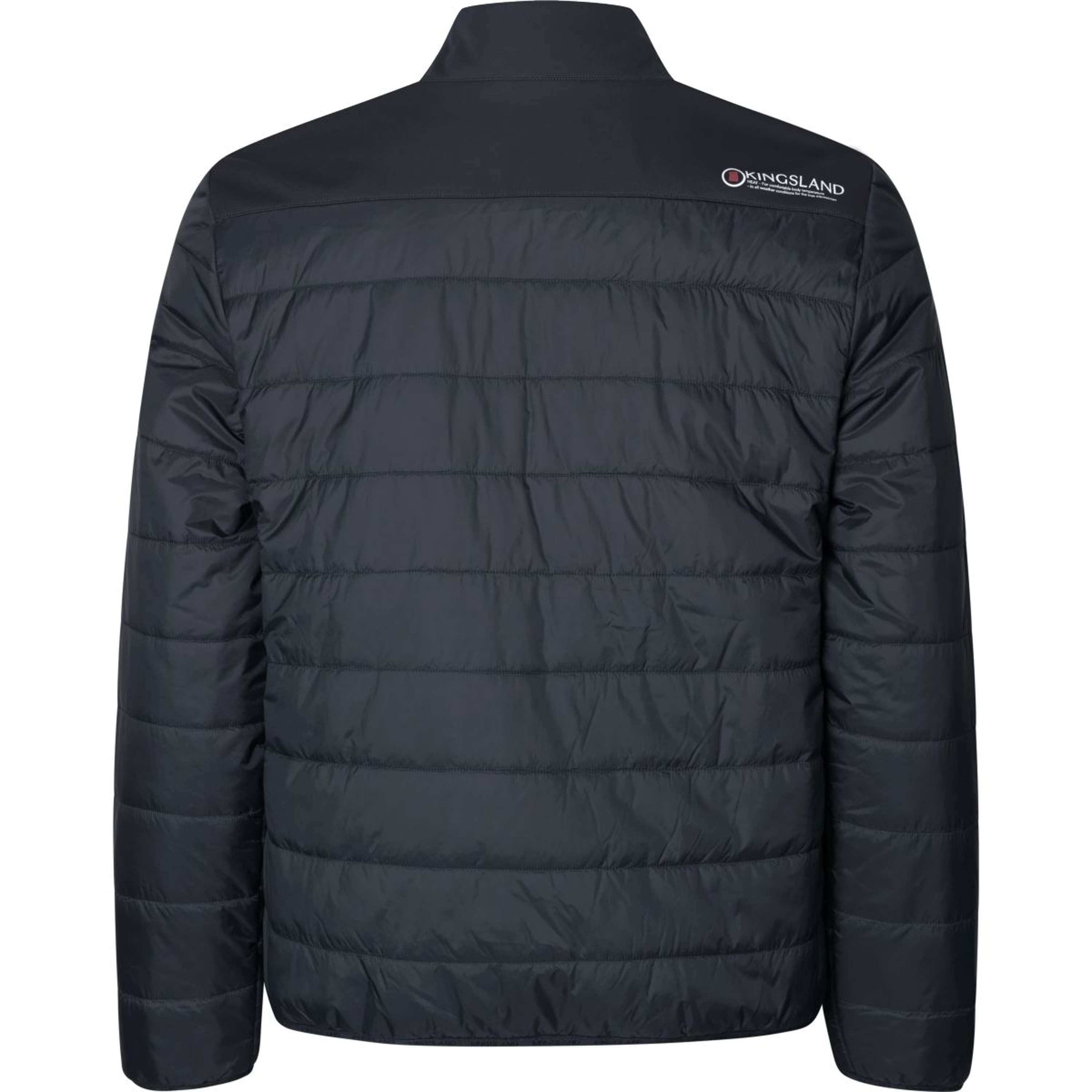 Kingsland Verwarmde Jas KLValero Heren Navy