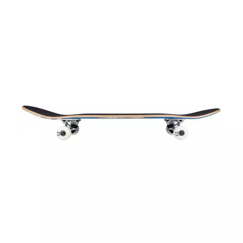 Skate BIRDHOUSE SKATEBOARDS Stage 1 Hawk Spiral Blue 7.75