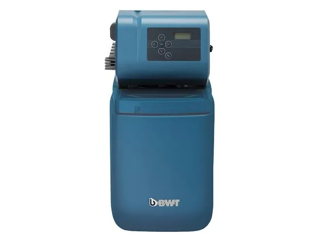 BWT AQA basic Blødgøringsanl. t gennemsnits familier på op til fire personer, uden badekar/rain shower. Leveres uden salt