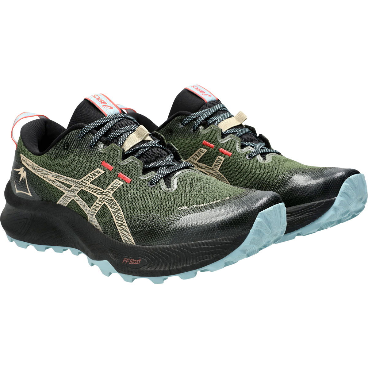 Asics Gel-Trabuco 12 Trail Løbesko Herre
