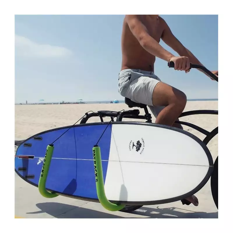 Porte surf Longboard pour vélo PAT RACKS