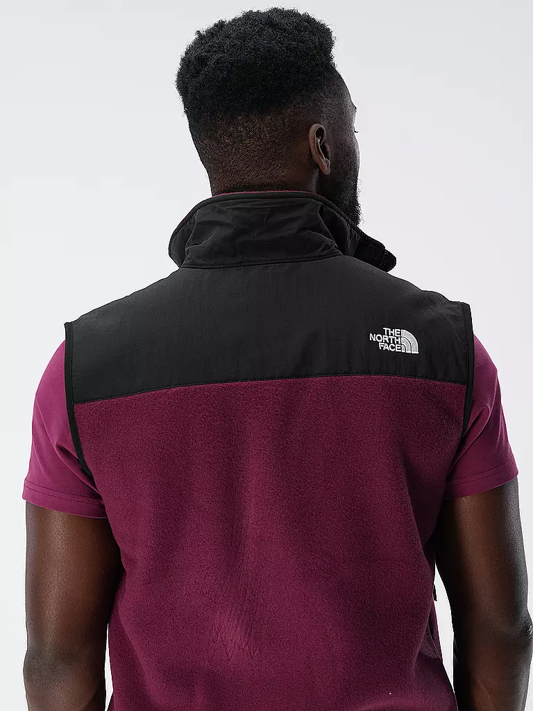 THE NORTH FACE Fleecegilet DENALI beere
