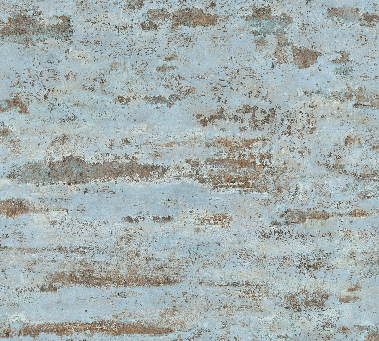 A.S. Creation Vliestapete ELEMENTS - blau-braun - 10 Meter