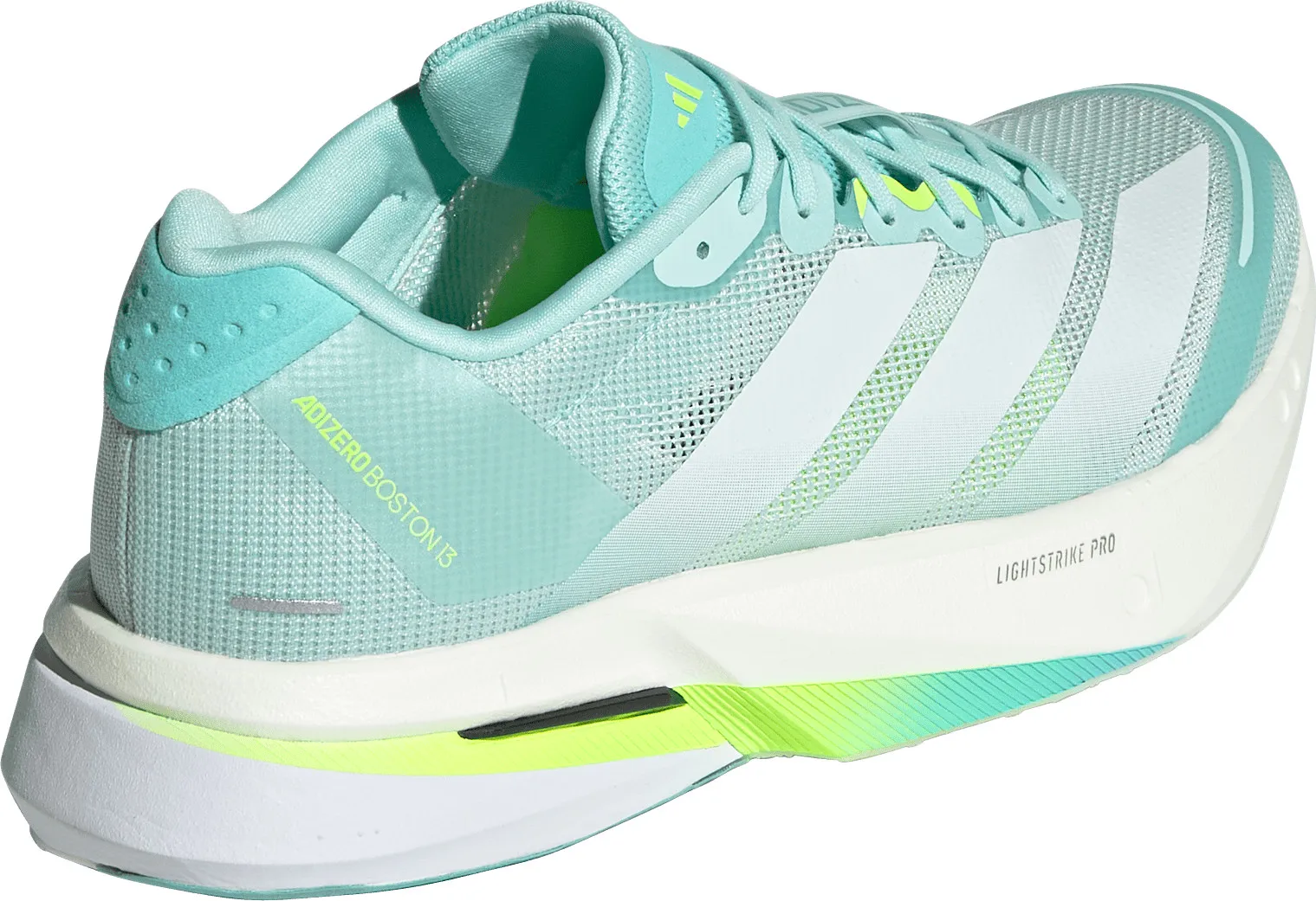 Adidas Women's Adizero Boston 13 Seflaq/Zero Mint/Luclem