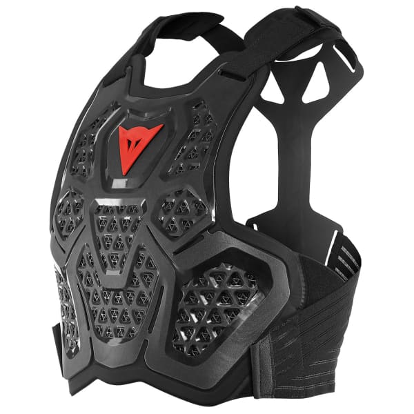 Dorsale vtt DAINESE RIVAL CHEST GUARD EBONY/BLACK