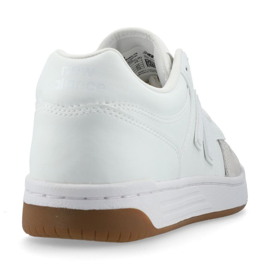 New Balance Chaussures 480 - Blanc