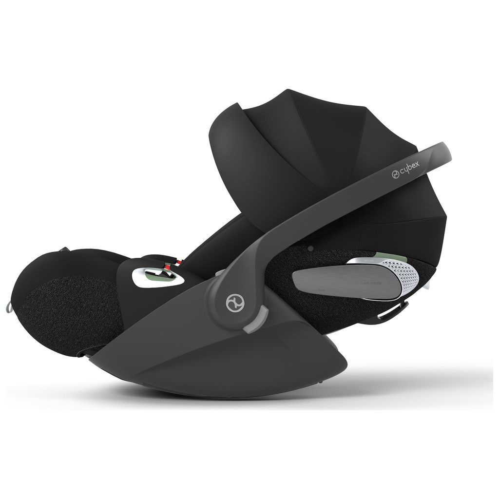 CYBEXCYBEX   Cloud T i-Size mit Base T sepia black black