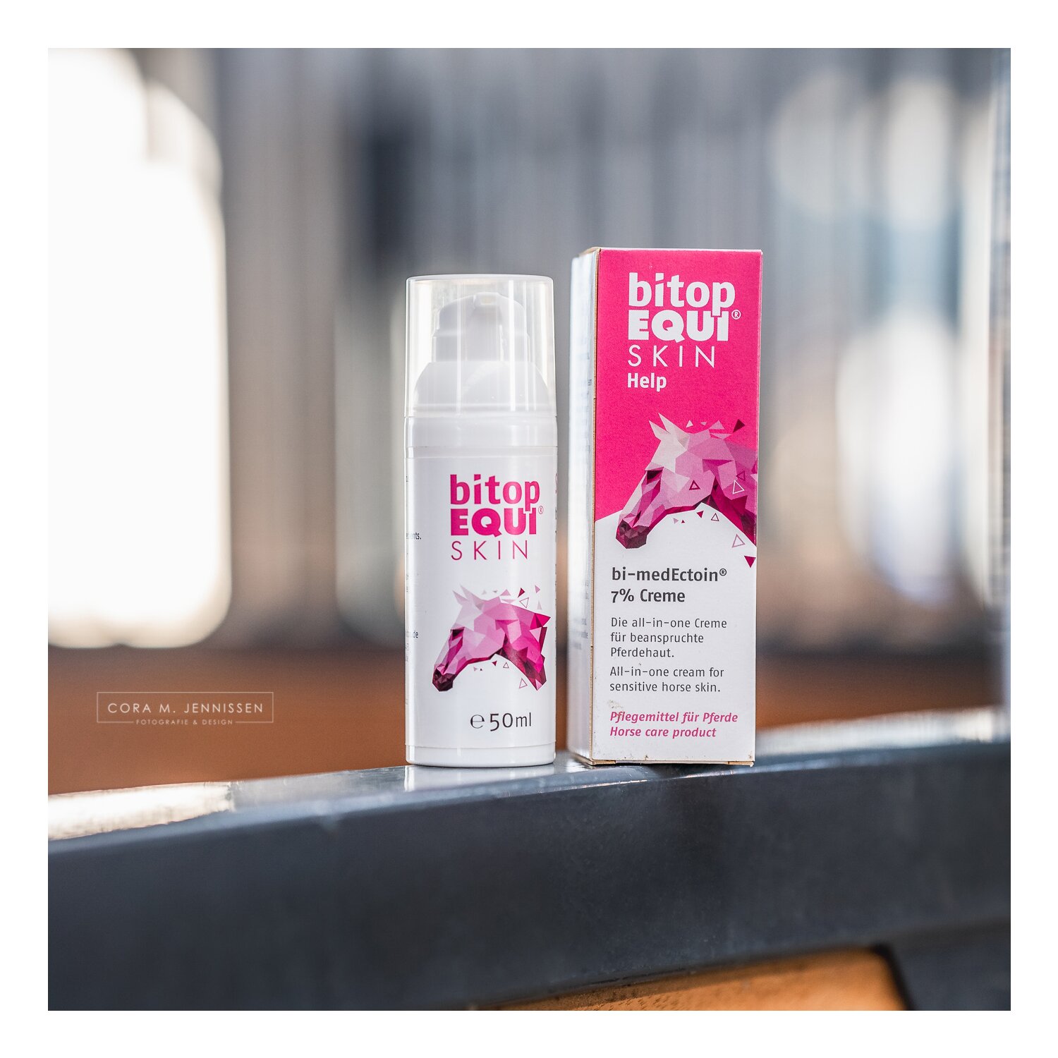 bitopEQUI SKIN Help  - 50 ml