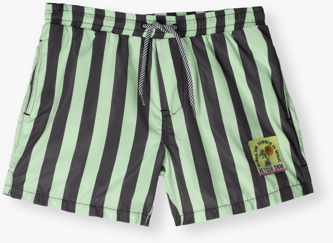 RETOUR groene retour  pele