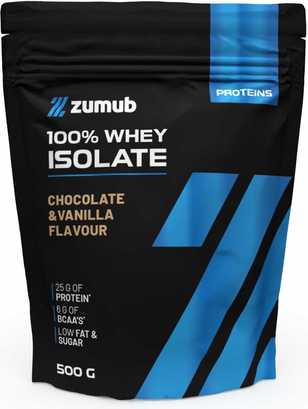 Zumub 100% Whey Isolate 30g