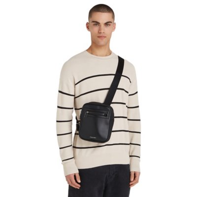Sacoche Elevated Con Reporter CALVIN KLEIN