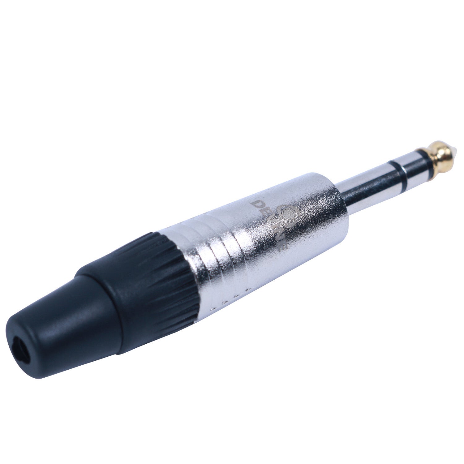 Devine 3JMP 6.3 mm stereo jack connector