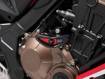 Insert Yoshimura Slider de cadre Pro Shield