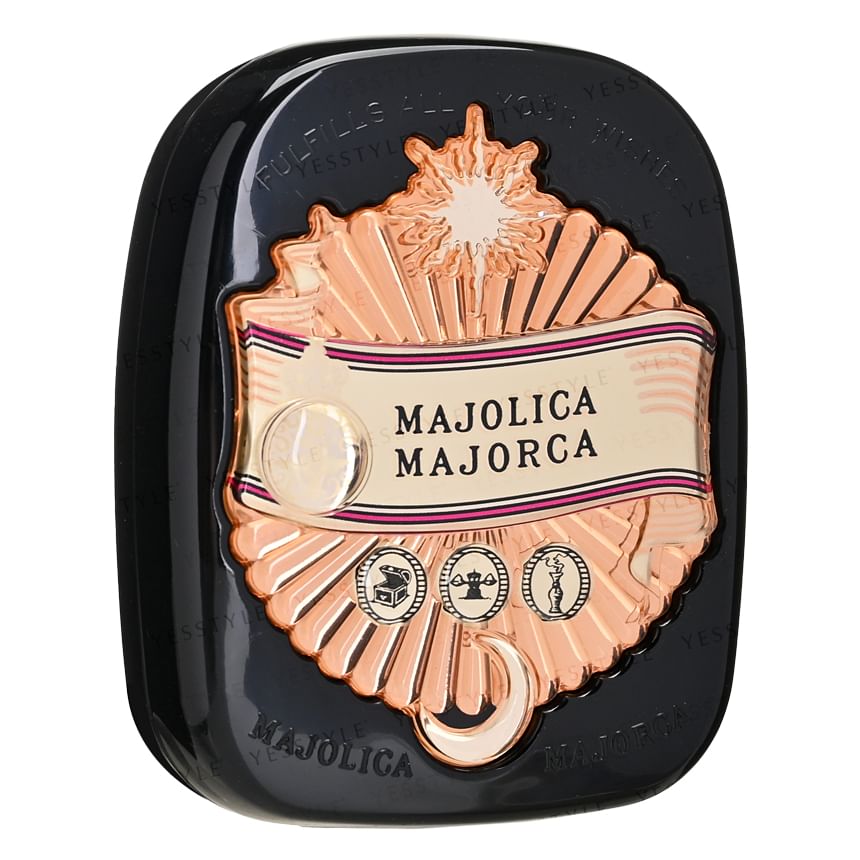 Shiseido - Majolica Mallorca geperst poriënbedekkend poeder
