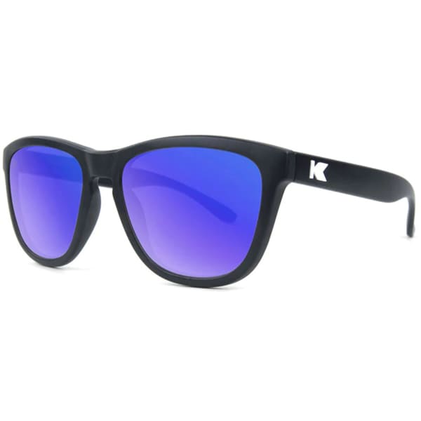 Lunette de soleil lifestyle KNOCKAROUND KIDS PREMIUMS BLACK / MOONSHINE