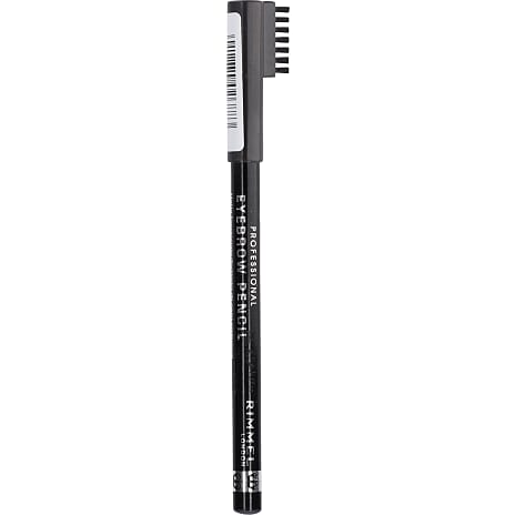 Øjenbrynsblyant 004 Black
