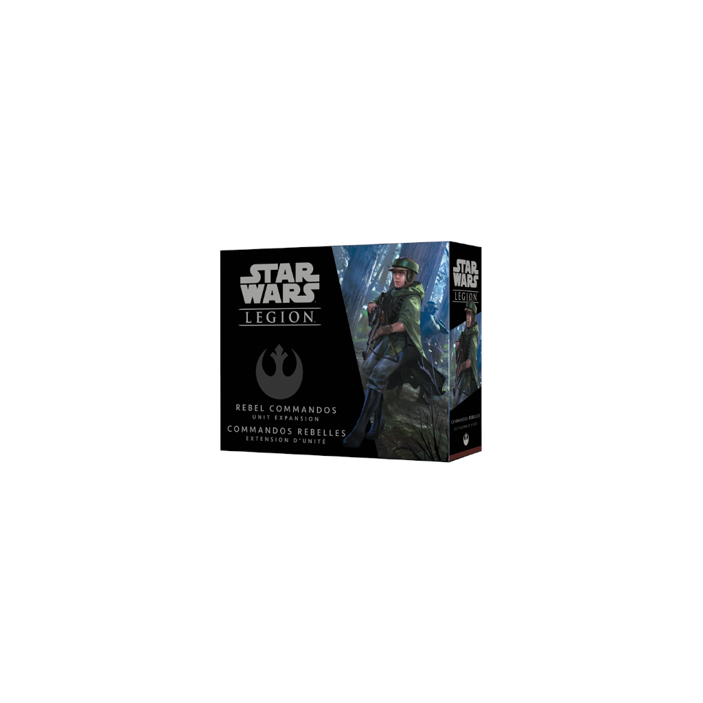 Star Wars : Légion - Commandos Rebelles