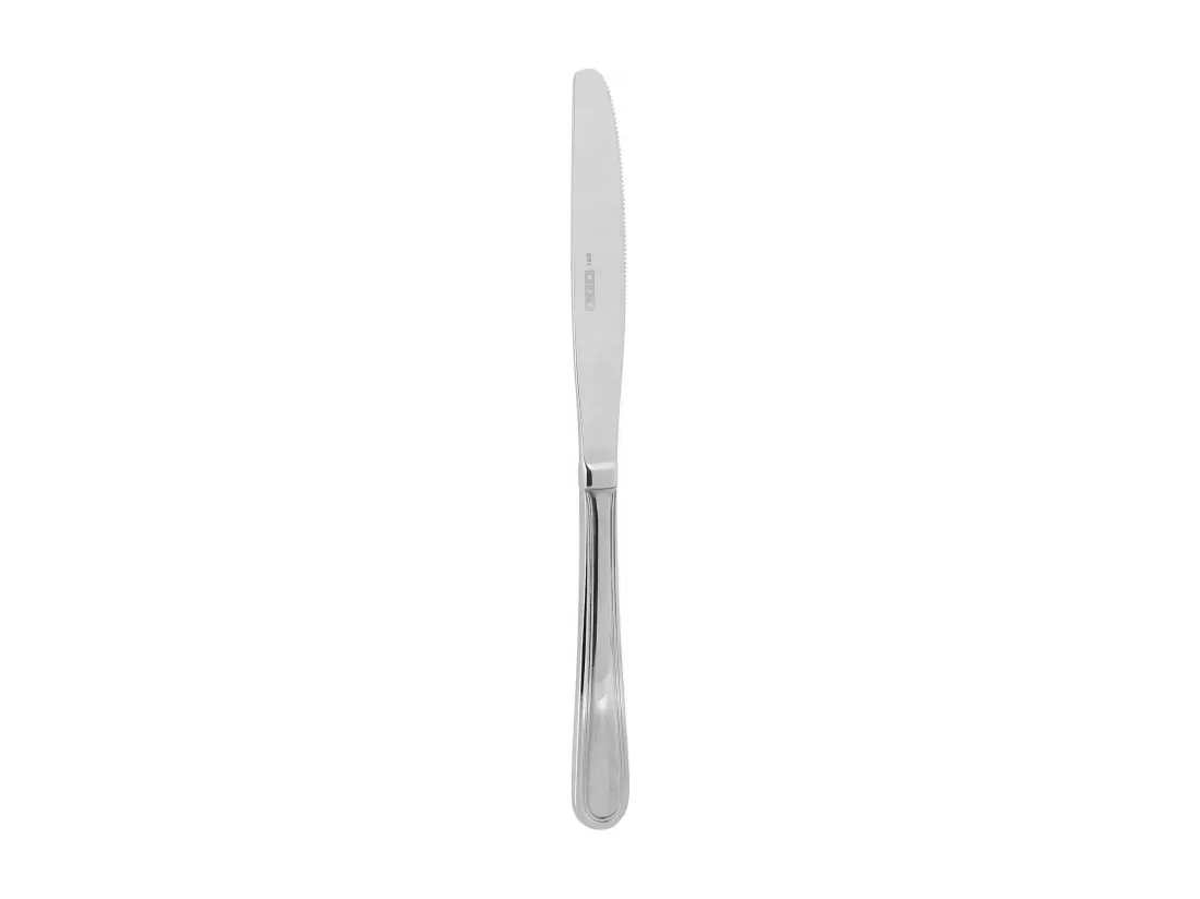 Ogo Living - Lot 6 Couteaux A Dessert Filla 20cm En Acier Inoxydable