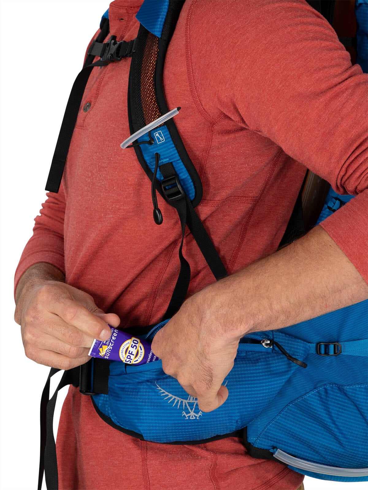 Osprey Exos 48L<br>Ultralett tursekk til herre