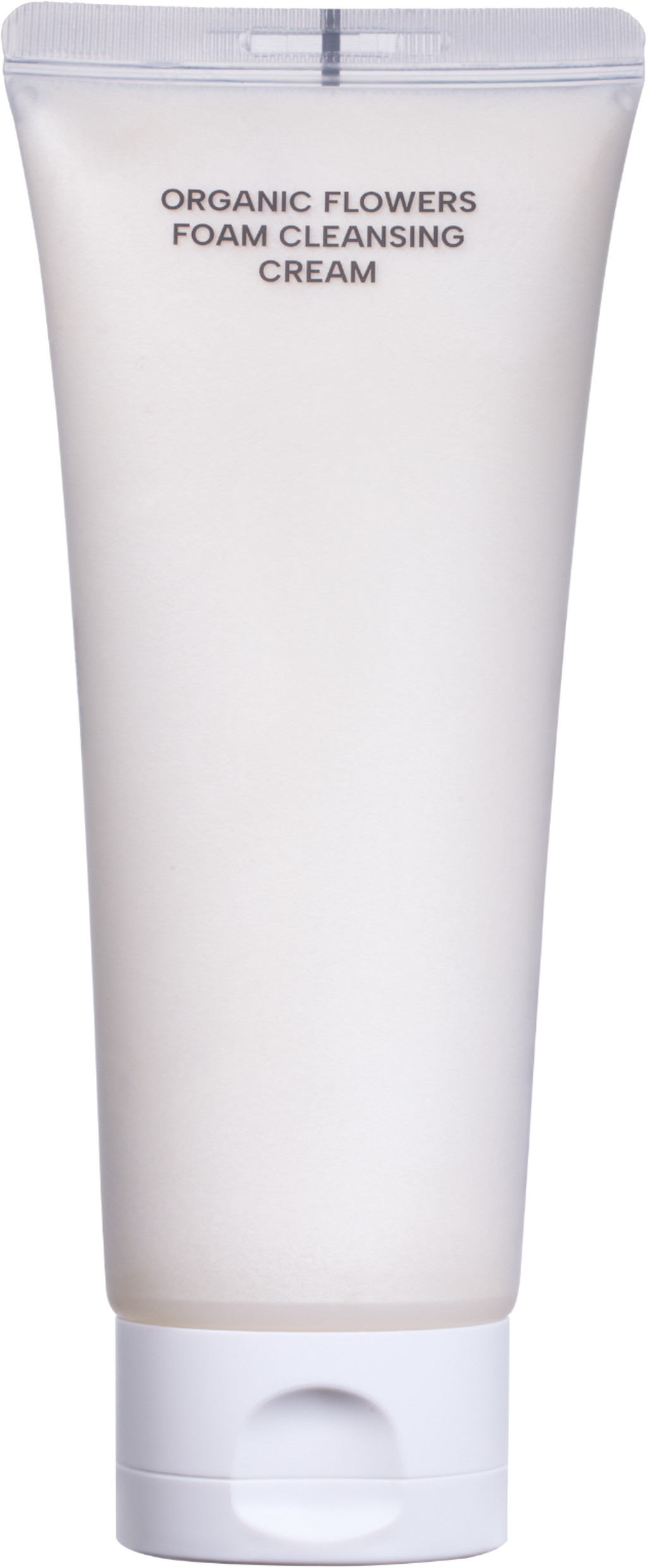 WHAMISA  Organic Flowers Foam Cleansing Cream, 150 ml