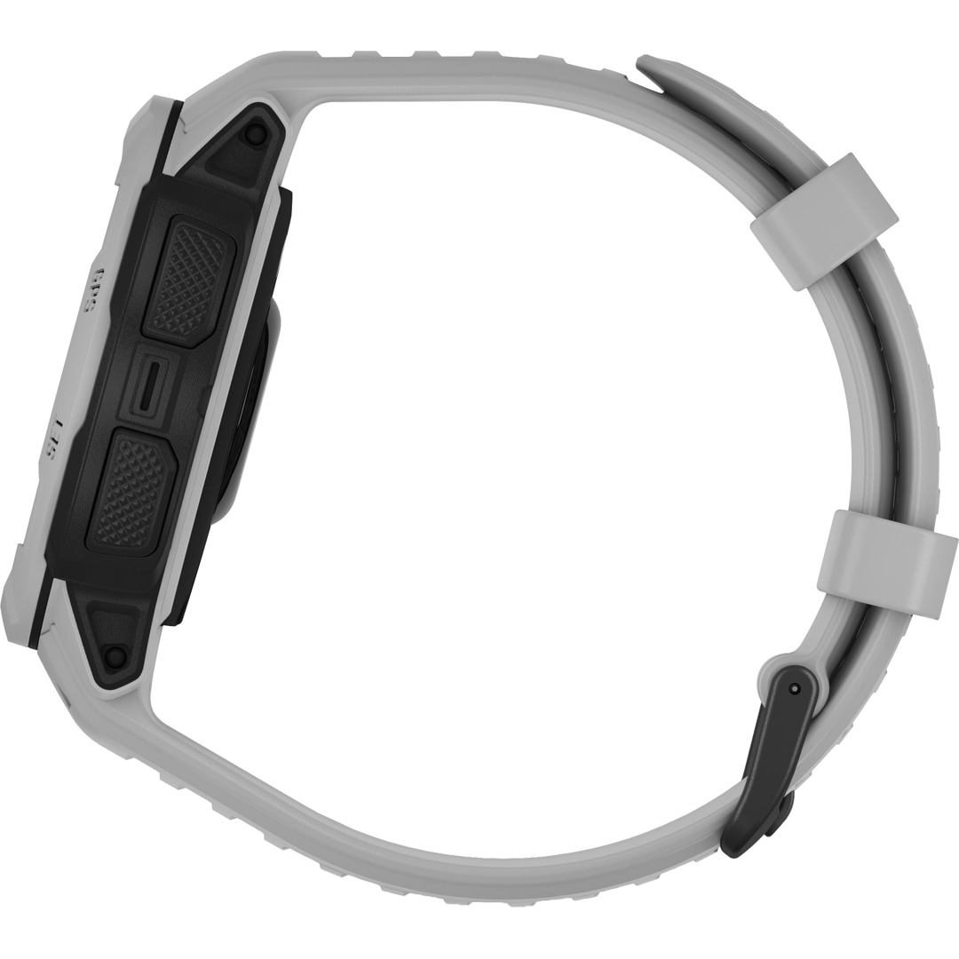Garmin Instinct 2 Solar Grau