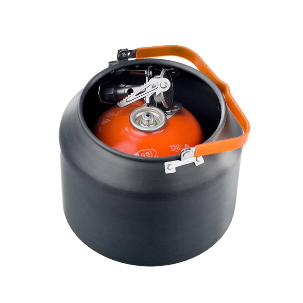 GSI Ketel Halulite Tea Kettle - 1.8 liter