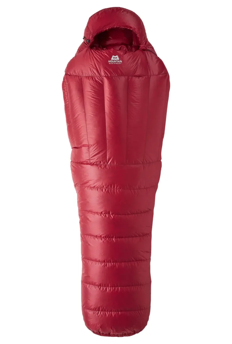 Mountain Equipment Xenith III Regular Merlot