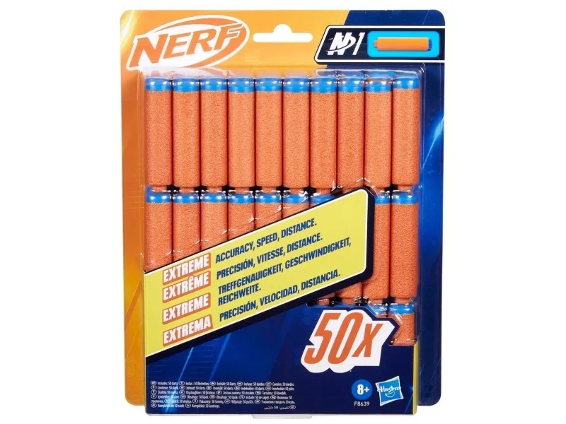 NERF N1 Dart Refill 50 Darts