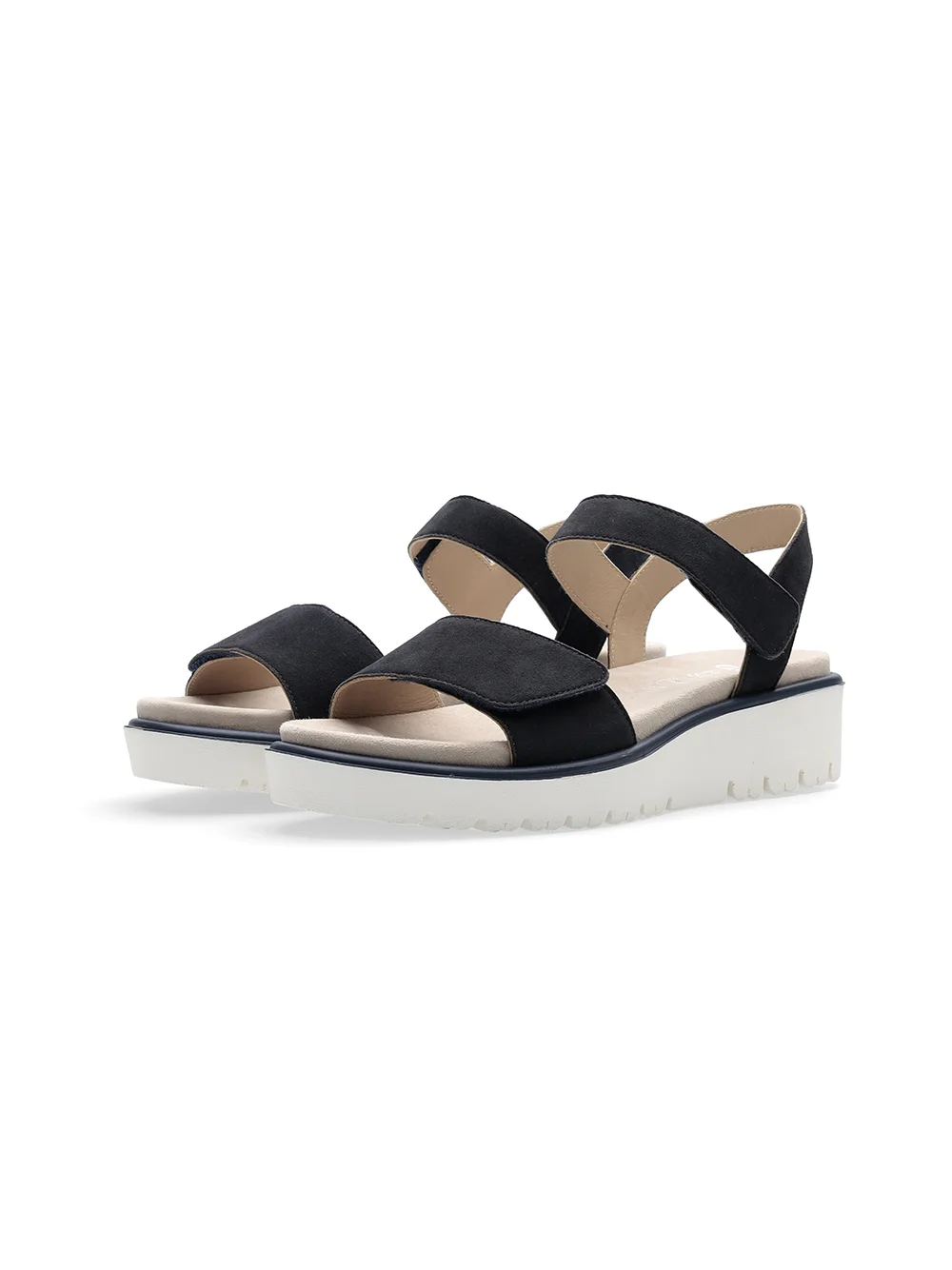 Sandale Bilbao blau